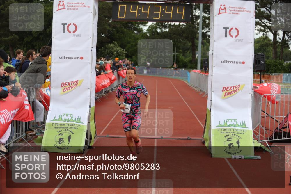 14.06.2026 - 7 Türme Triathlon Andreas Tolksdorf http://msf.ph/oto/9805283 14.06.2026 15:43:43 Ziel 1132, 1570 meine-sportfotos.de