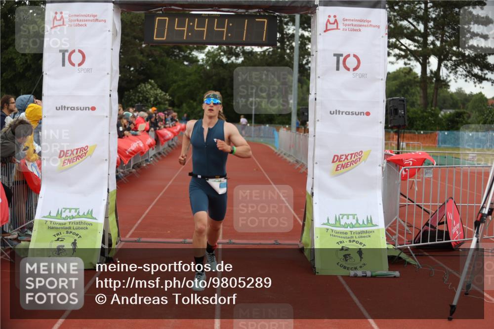 14.06.2026 - 7 Türme Triathlon Andreas Tolksdorf http://msf.ph/oto/9805289 14.06.2026 15:44:16 Ziel 602, 1141 meine-sportfotos.de