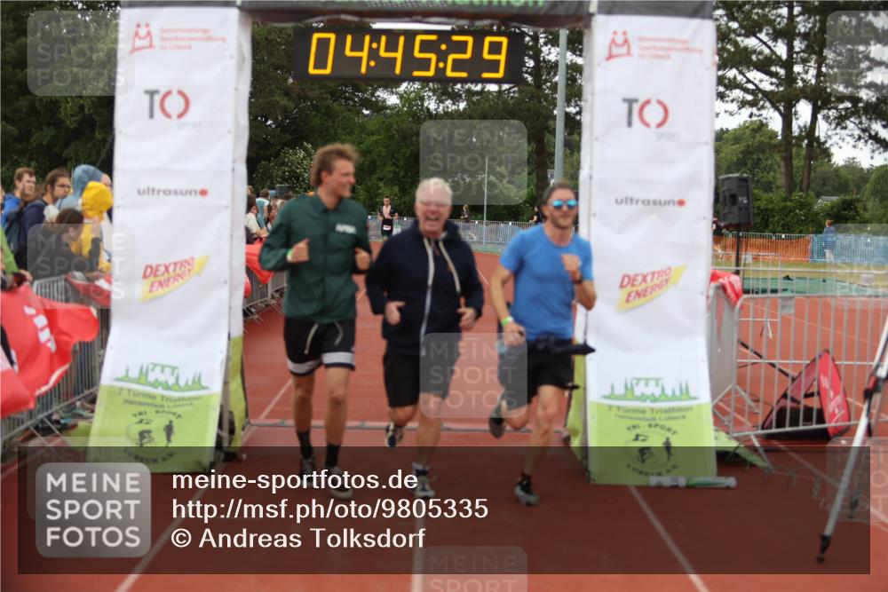 14.06.2026 - 7 Türme Triathlon Andreas Tolksdorf http://msf.ph/oto/9805335 14.06.2026 15:45:28 Ziel 1179 meine-sportfotos.de