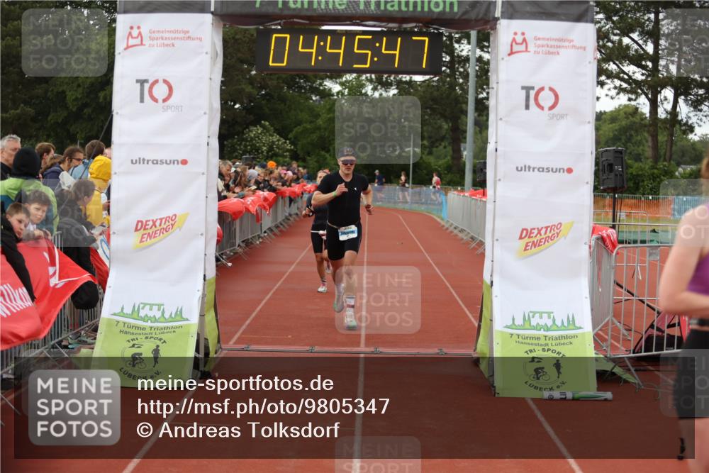 14.06.2026 - 7 Türme Triathlon Andreas Tolksdorf http://msf.ph/oto/9805347 14.06.2026 15:45:46 Ziel 706, 777, 921, 1173, 1714 meine-sportfotos.de