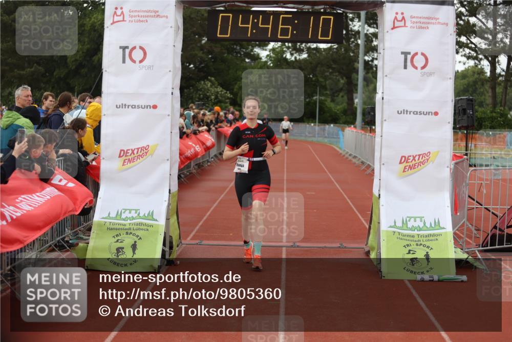 14.06.2026 - 7 Türme Triathlon Andreas Tolksdorf http://msf.ph/oto/9805360 14.06.2026 15:46:09 Ziel 607, 1685 meine-sportfotos.de