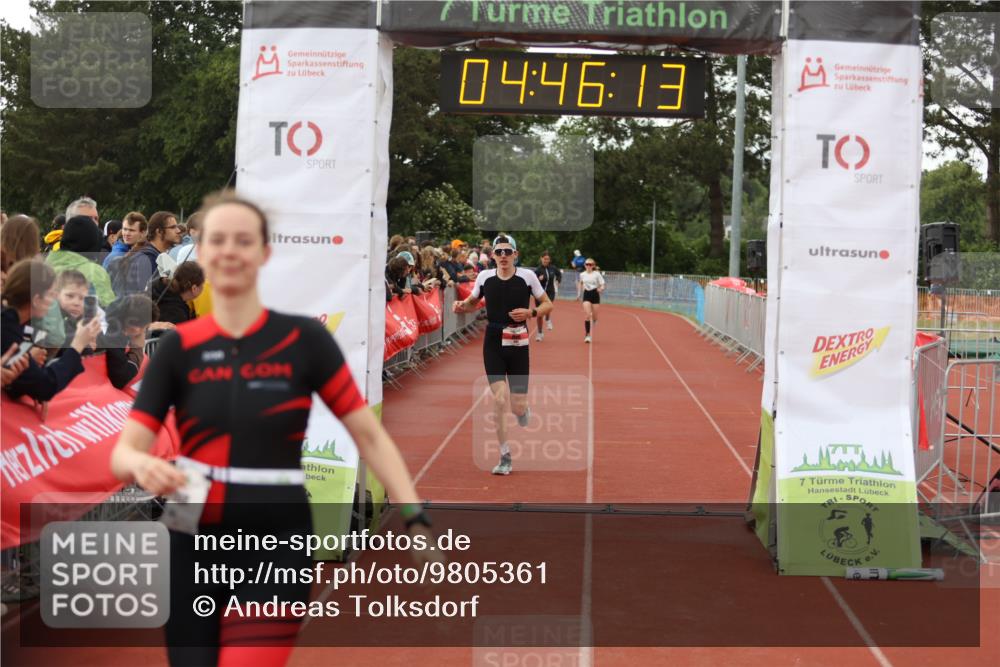 14.06.2026 - 7 Türme Triathlon Andreas Tolksdorf http://msf.ph/oto/9805361 14.06.2026 15:46:12 Ziel 607, 1197, 1685 meine-sportfotos.de