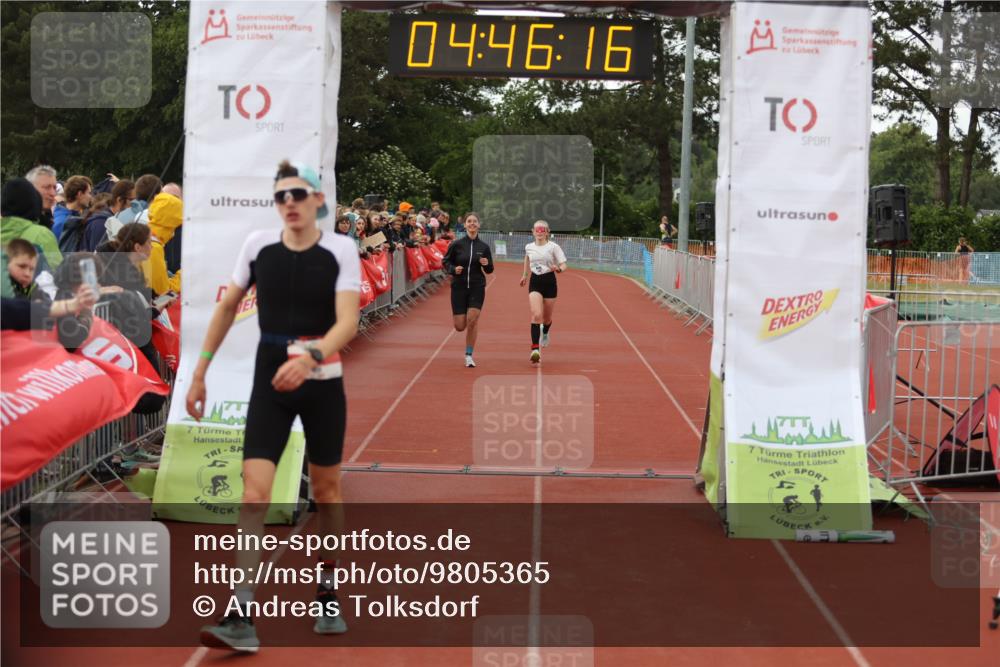14.06.2026 - 7 Türme Triathlon Andreas Tolksdorf http://msf.ph/oto/9805365 14.06.2026 15:46:15 Ziel 607, 1197, 1685 meine-sportfotos.de