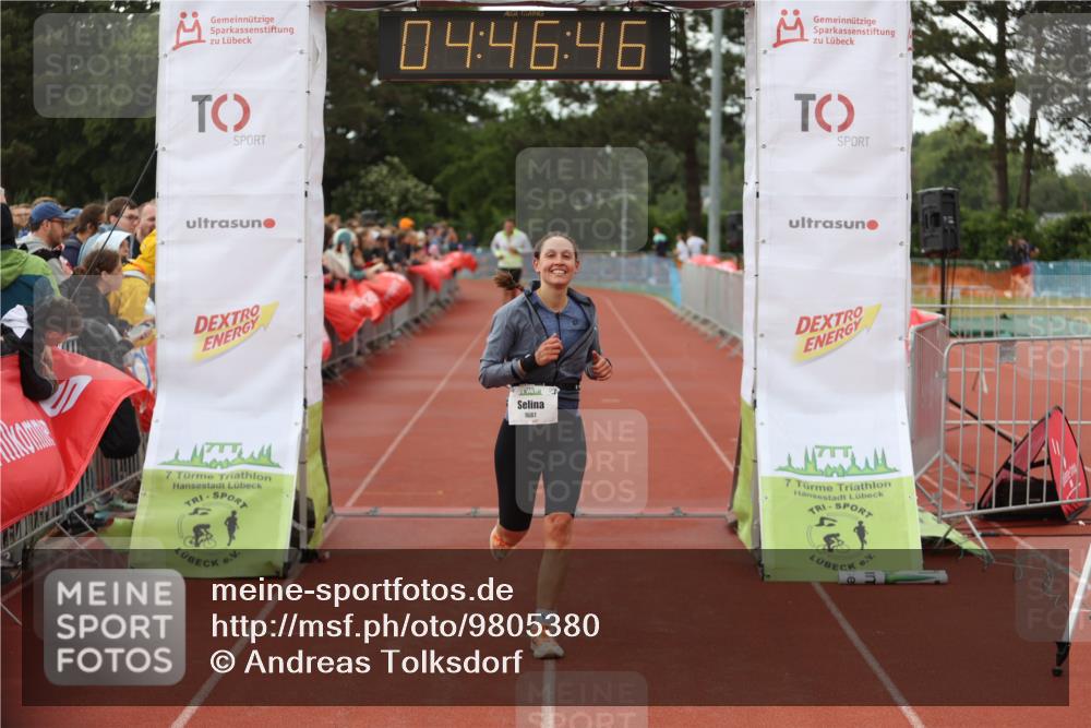 14.06.2026 - 7 Türme Triathlon Andreas Tolksdorf http://msf.ph/oto/9805380 14.06.2026 15:46:45 Ziel 1687 meine-sportfotos.de
