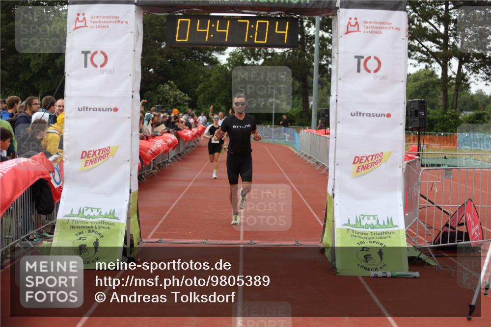 14.06.2026 - 7 Türme Triathlon Andreas Tolksdorf http://msf.ph/oto/9805389 14.06.2026 15:47:03 Ziel 775, 1190, 1531 meine-sportfotos.de