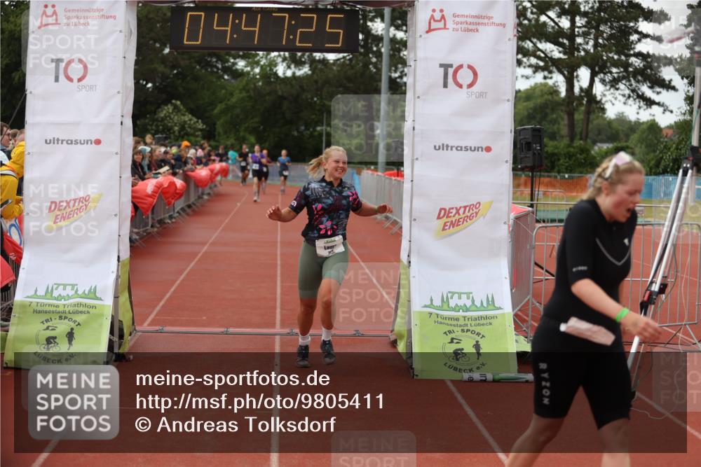 14.06.2026 - 7 Türme Triathlon Andreas Tolksdorf http://msf.ph/oto/9805411 14.06.2026 15:47:24 Ziel 1520, 1603 meine-sportfotos.de