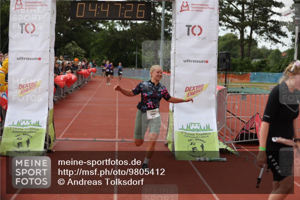 14.06.2026 - 7 Türme Triathlon Andreas Tolksdorf http://msf.ph/oto/9805412 14.06.2026 15:47:25 Ziel 1520, 1603 meine-sportfotos.de