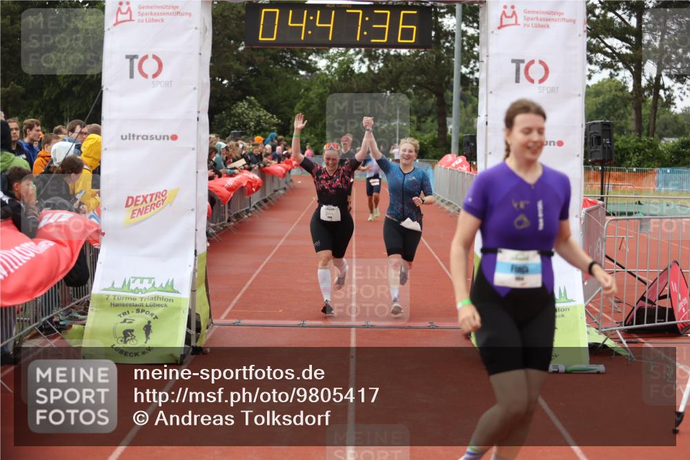 14.06.2026 - 7 Türme Triathlon Andreas Tolksdorf http://msf.ph/oto/9805417 14.06.2026 15:47:35 Ziel 657, 823, 904, 1667, 1769 meine-sportfotos.de