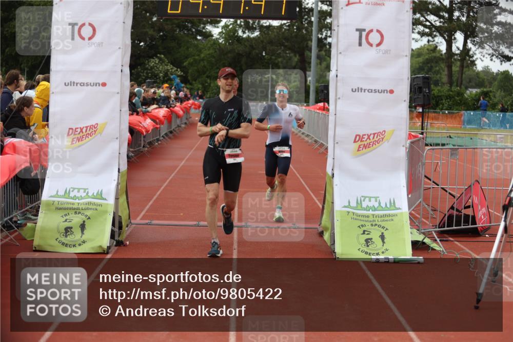 14.06.2026 - 7 Türme Triathlon Andreas Tolksdorf http://msf.ph/oto/9805422 14.06.2026 15:47:40 Ziel 657, 823, 904, 1163, 1667, 1769 meine-sportfotos.de