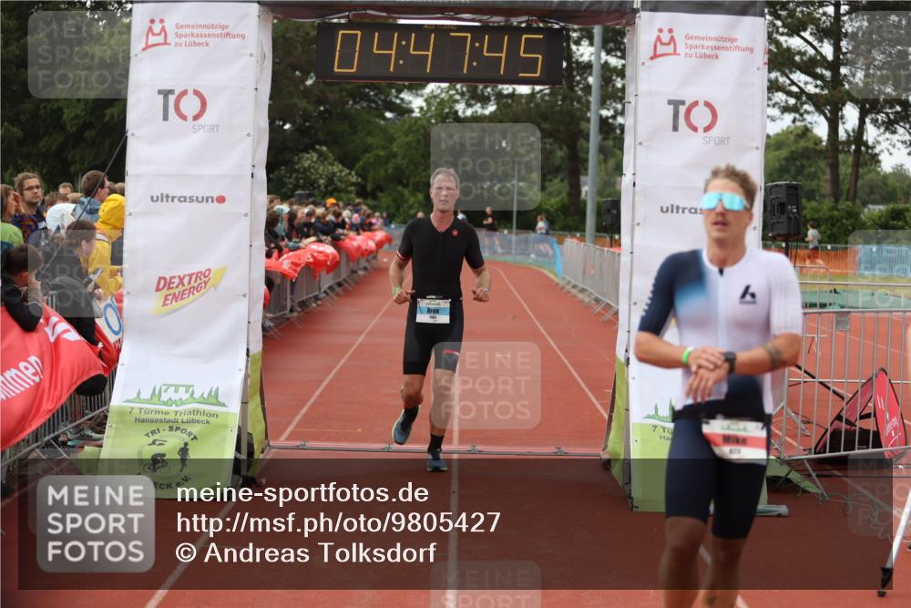 14.06.2026 - 7 Türme Triathlon Andreas Tolksdorf http://msf.ph/oto/9805427 14.06.2026 15:47:44 Ziel 657, 823, 1163, 1667, 1769 meine-sportfotos.de