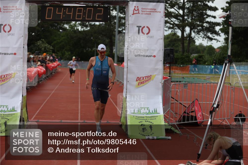 14.06.2026 - 7 Türme Triathlon Andreas Tolksdorf http://msf.ph/oto/9805446 14.06.2026 15:48:01 Ziel 673, 1596, 1659, 1679, 1681 meine-sportfotos.de