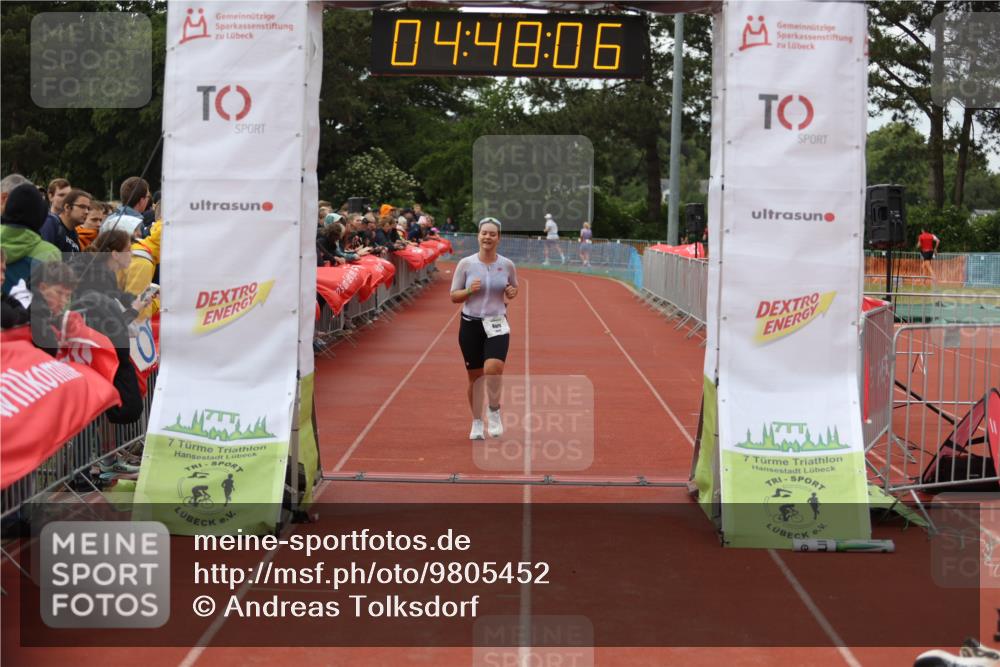 14.06.2026 - 7 Türme Triathlon Andreas Tolksdorf http://msf.ph/oto/9805452 14.06.2026 15:48:05 Ziel 673, 1659, 1681 meine-sportfotos.de