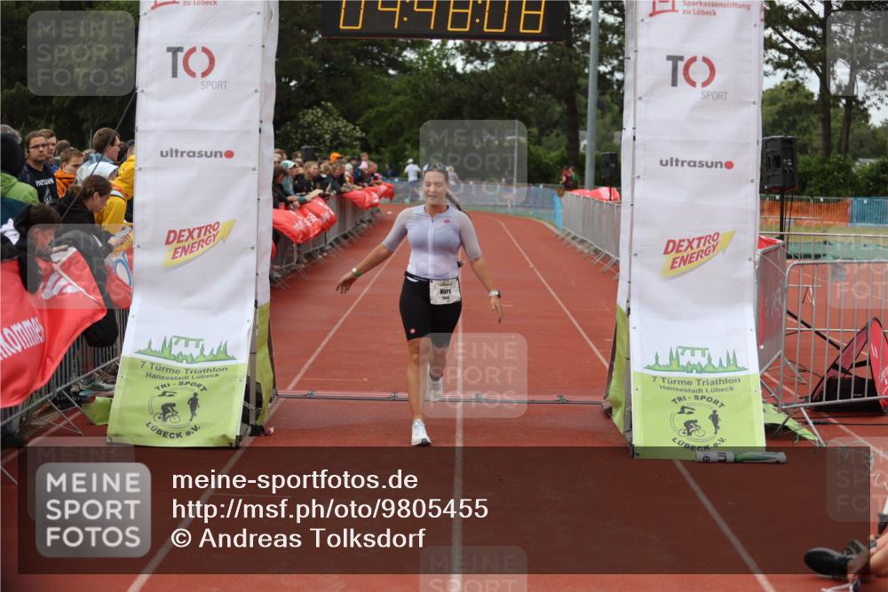 14.06.2026 - 7 Türme Triathlon Andreas Tolksdorf http://msf.ph/oto/9805455 14.06.2026 15:48:07 Ziel 673, 1659 meine-sportfotos.de