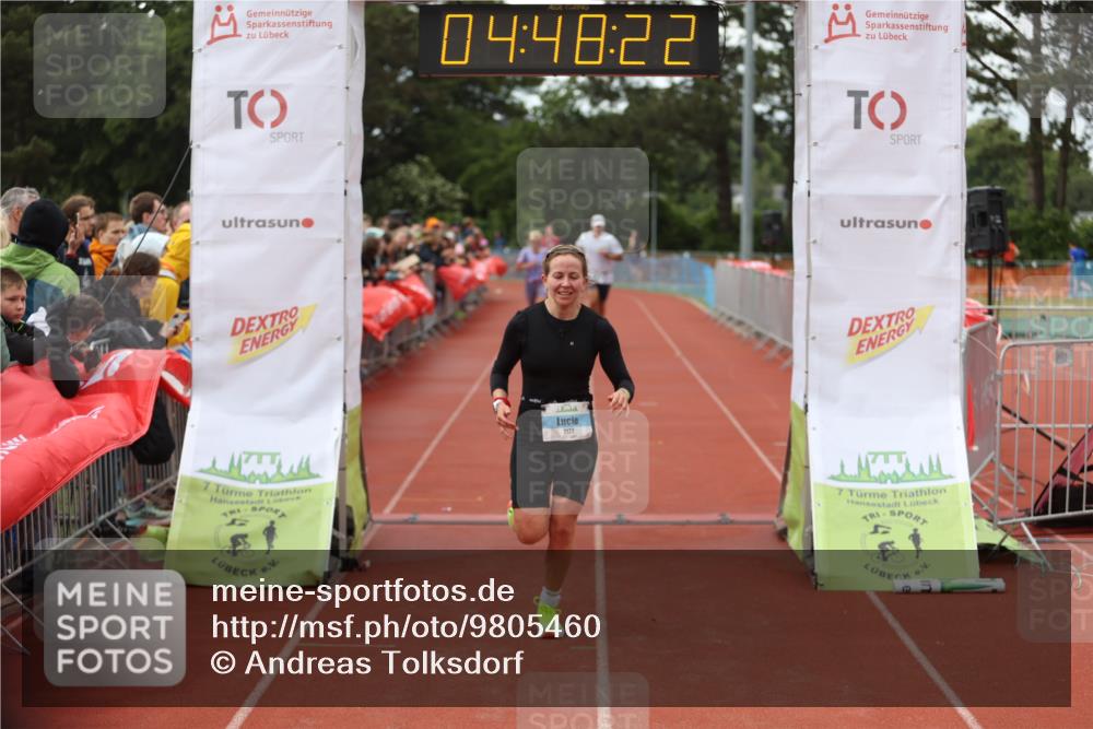 14.06.2026 - 7 Türme Triathlon Andreas Tolksdorf http://msf.ph/oto/9805460 14.06.2026 15:48:21 Ziel 966, 1127, 1578 meine-sportfotos.de