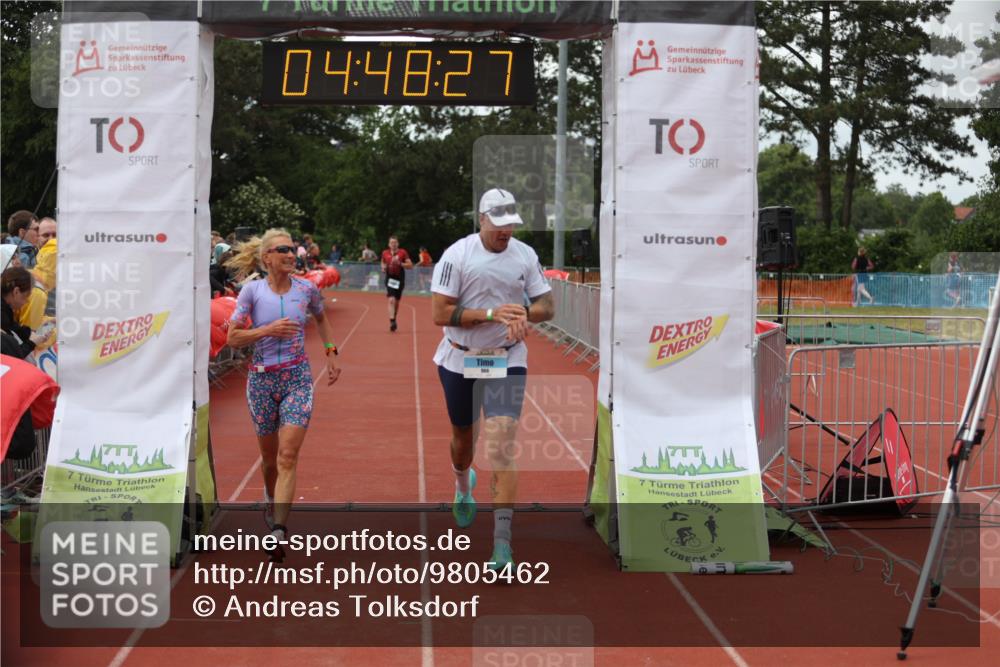 14.06.2026 - 7 Türme Triathlon Andreas Tolksdorf http://msf.ph/oto/9805462 14.06.2026 15:48:26 Ziel 966, 1127, 1578 meine-sportfotos.de