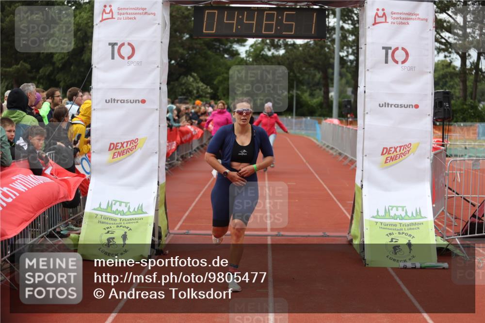 14.06.2026 - 7 Türme Triathlon Andreas Tolksdorf http://msf.ph/oto/9805477 14.06.2026 15:48:50 Ziel 1041, 1149, 1186, 1639 meine-sportfotos.de