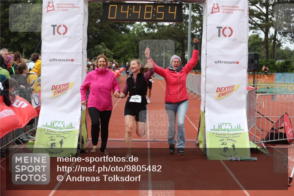 14.06.2026 - 7 Türme Triathlon Andreas Tolksdorf http://msf.ph/oto/9805482 14.06.2026 15:48:53 Ziel 1041, 1149, 1164, 1186, 1639 meine-sportfotos.de