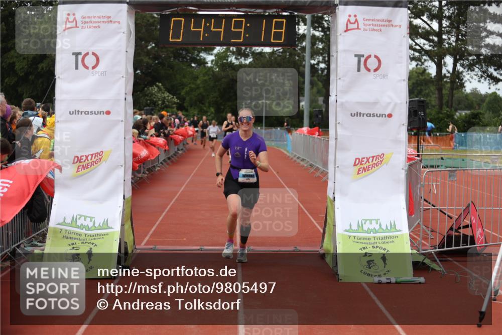 14.06.2026 - 7 Türme Triathlon Andreas Tolksdorf http://msf.ph/oto/9805497 14.06.2026 15:49:17 Ziel 975, 1568, 1707, 1713 meine-sportfotos.de