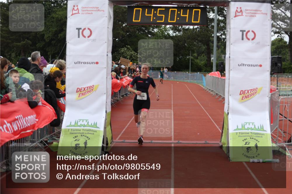 14.06.2026 - 7 Türme Triathlon Andreas Tolksdorf http://msf.ph/oto/9805549 14.06.2026 15:50:39 Ziel 682, 1734 meine-sportfotos.de