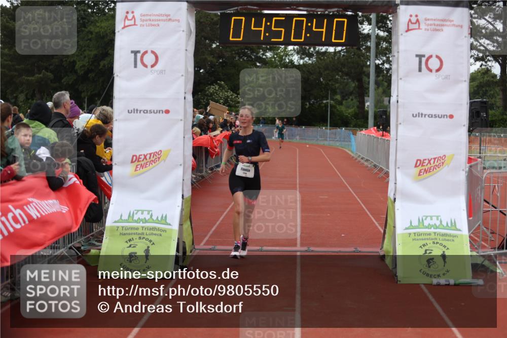 14.06.2026 - 7 Türme Triathlon Andreas Tolksdorf http://msf.ph/oto/9805550 14.06.2026 15:50:39 Ziel 682, 1734 meine-sportfotos.de