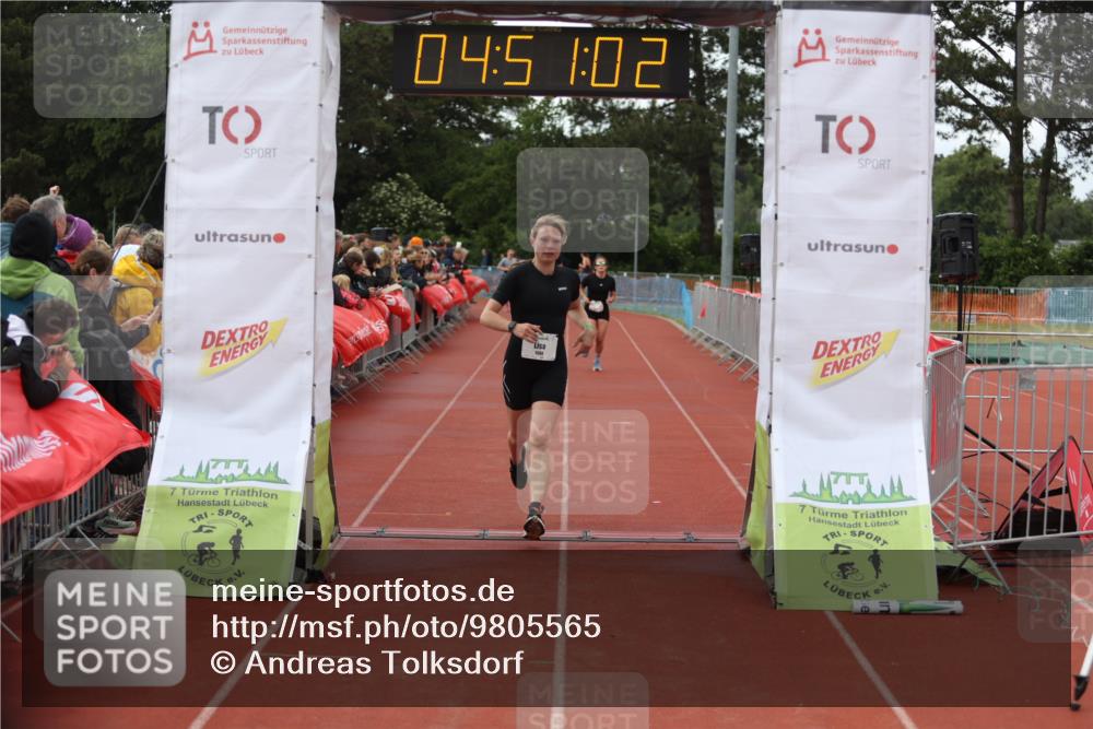 14.06.2026 - 7 Türme Triathlon Andreas Tolksdorf http://msf.ph/oto/9805565 14.06.2026 15:51:01 Ziel 1515, 1588, 1761 meine-sportfotos.de