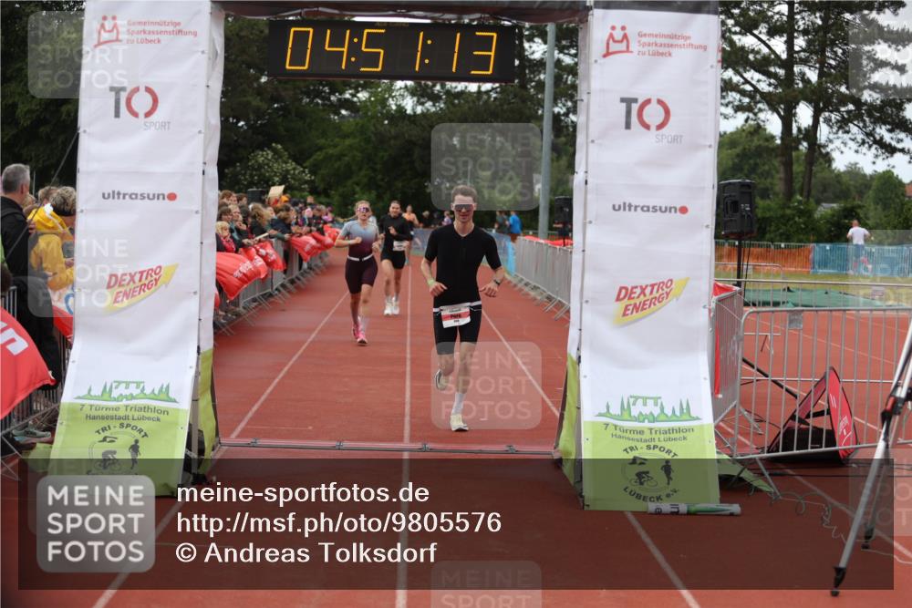 14.06.2026 - 7 Türme Triathlon Andreas Tolksdorf http://msf.ph/oto/9805576 14.06.2026 15:51:12 Ziel 808, 1087, 1726, 1761 meine-sportfotos.de