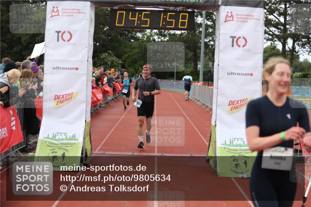 14.06.2026 - 7 Türme Triathlon Andreas Tolksdorf http://msf.ph/oto/9805634 14.06.2026 15:51:57 Ziel 1012, 1138, 1589, 1680 meine-sportfotos.de