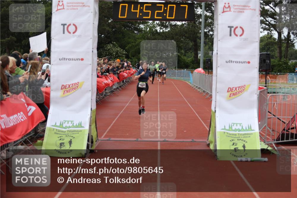 14.06.2026 - 7 Türme Triathlon Andreas Tolksdorf http://msf.ph/oto/9805645 14.06.2026 15:52:06 Ziel 1012, 1627 meine-sportfotos.de