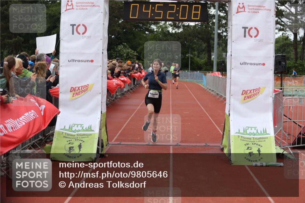 14.06.2026 - 7 Türme Triathlon Andreas Tolksdorf http://msf.ph/oto/9805646 14.06.2026 15:52:07 Ziel 1012, 1183, 1627 meine-sportfotos.de