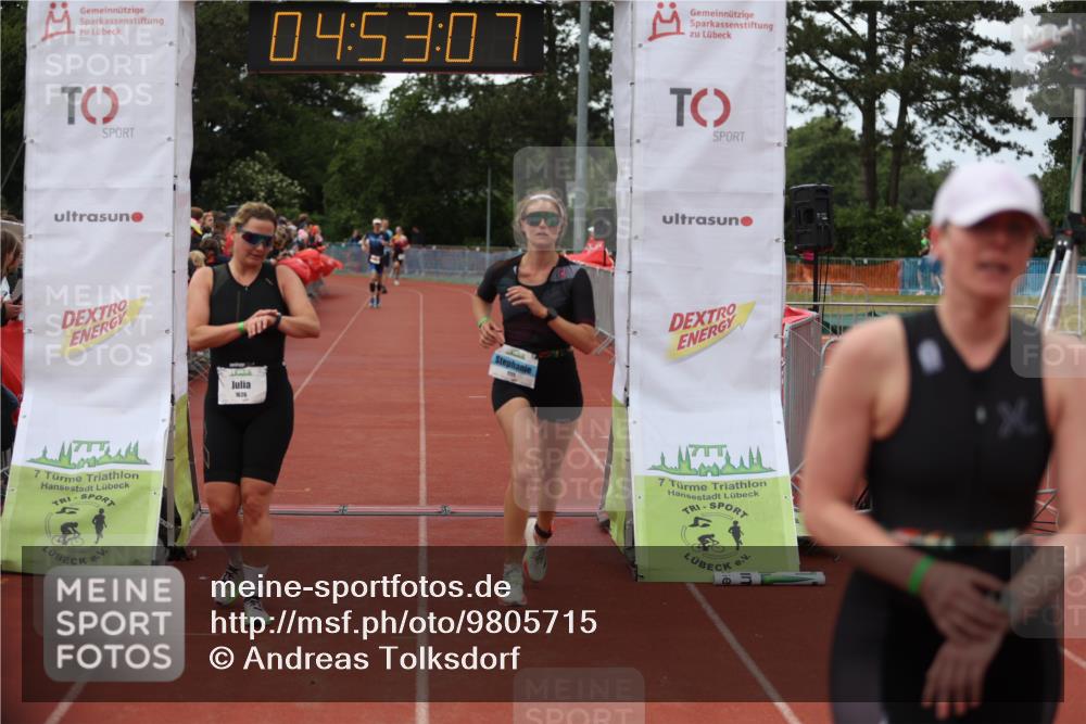 14.06.2026 - 7 Türme Triathlon Andreas Tolksdorf http://msf.ph/oto/9805715 14.06.2026 15:53:06 Ziel 778, 1111, 1553, 1626 meine-sportfotos.de