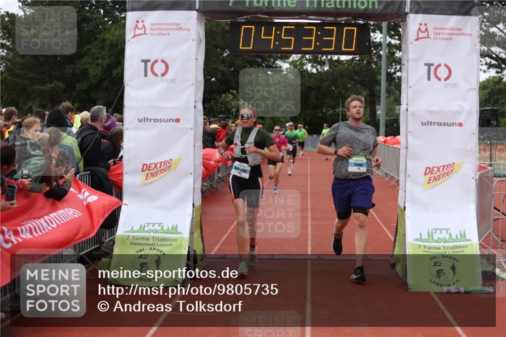 14.06.2026 - 7 Türme Triathlon Andreas Tolksdorf http://msf.ph/oto/9805735 14.06.2026 15:53:29 Ziel 784, 1016, 1110, 1135, 1789 meine-sportfotos.de