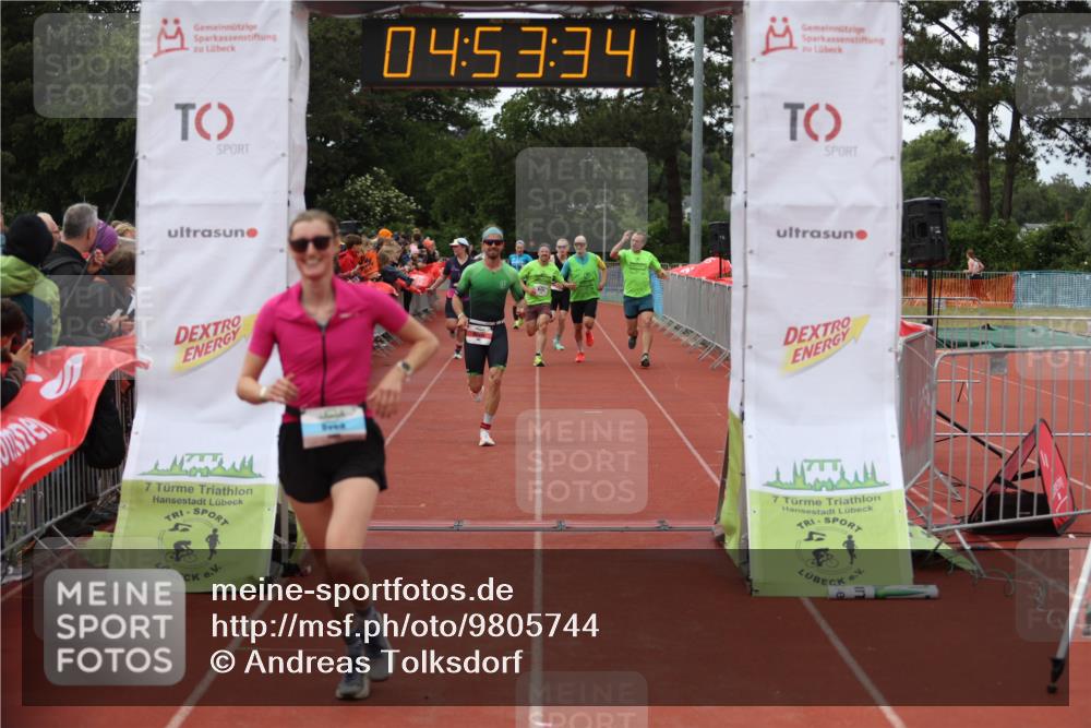 14.06.2026 - 7 Türme Triathlon Andreas Tolksdorf http://msf.ph/oto/9805744 14.06.2026 15:53:33 Ziel 674, 784, 1016, 1110, 1135, 1619, 1789 meine-sportfotos.de