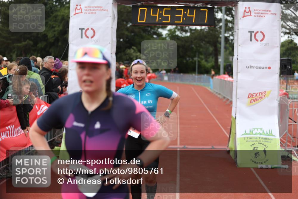 14.06.2026 - 7 Türme Triathlon Andreas Tolksdorf http://msf.ph/oto/9805761 14.06.2026 15:53:46 Ziel 674, 776, 1619 meine-sportfotos.de