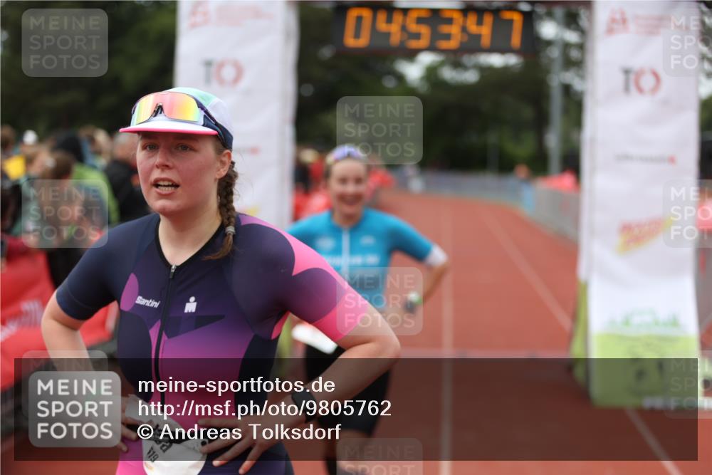 14.06.2026 - 7 Türme Triathlon Andreas Tolksdorf http://msf.ph/oto/9805762 14.06.2026 15:53:46 Ziel 674, 776, 1619 meine-sportfotos.de