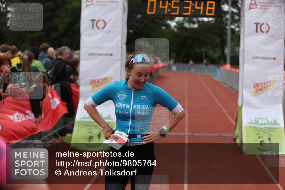 14.06.2026 - 7 Türme Triathlon Andreas Tolksdorf http://msf.ph/oto/9805764 14.06.2026 15:53:47 Ziel 776, 1619 meine-sportfotos.de