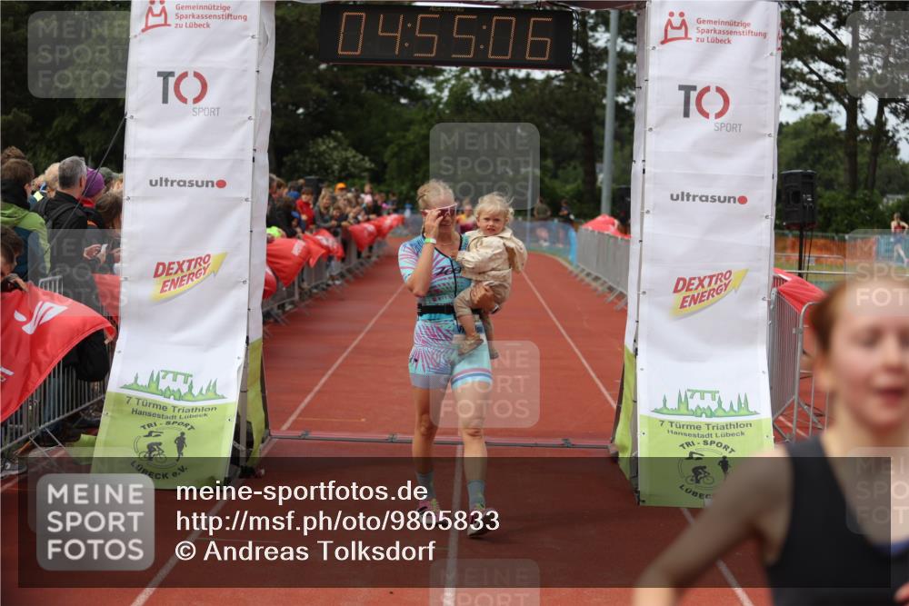 14.06.2026 - 7 Türme Triathlon Andreas Tolksdorf http://msf.ph/oto/9805833 14.06.2026 15:55:05 Ziel 908, 1038, 1167, 1512, 1625, 1711, 1797 meine-sportfotos.de