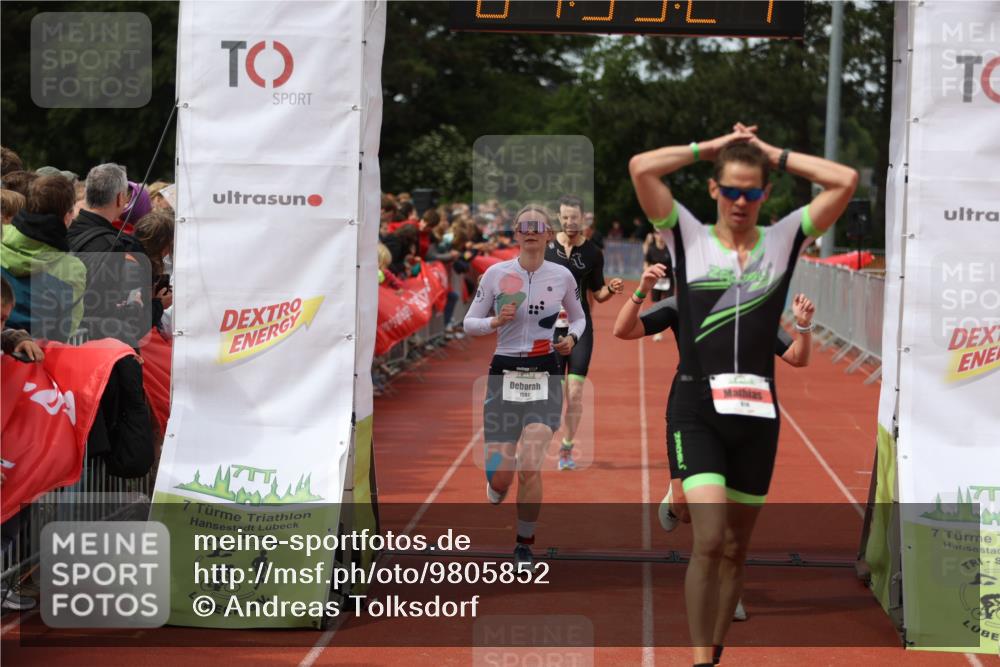 14.06.2026 - 7 Türme Triathlon Andreas Tolksdorf http://msf.ph/oto/9805852 14.06.2026 15:55:23 Ziel 787, 814, 1556, 1580, 1592, 1629, 1640 meine-sportfotos.de