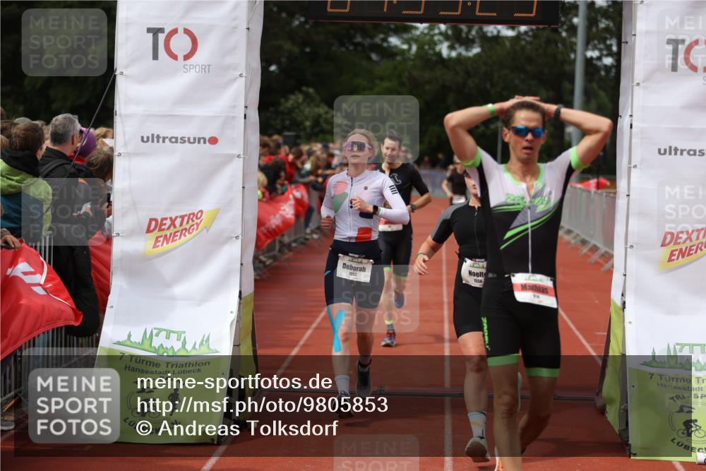 14.06.2026 - 7 Türme Triathlon Andreas Tolksdorf http://msf.ph/oto/9805853 14.06.2026 15:55:23 Ziel 787, 814, 1556, 1580, 1592, 1629, 1640 meine-sportfotos.de