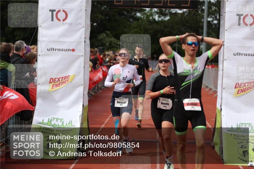 14.06.2026 - 7 Türme Triathlon Andreas Tolksdorf http://msf.ph/oto/9805854 14.06.2026 15:55:24 Ziel 787, 814, 1556, 1580, 1592, 1629, 1640 meine-sportfotos.de