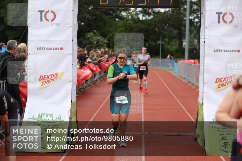 14.06.2026 - 7 Türme Triathlon Andreas Tolksdorf http://msf.ph/oto/9805880 14.06.2026 15:55:46 Ziel 745, 967, 1004, 1095, 1176 meine-sportfotos.de