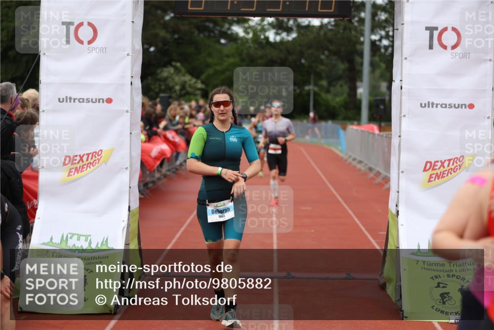 14.06.2026 - 7 Türme Triathlon Andreas Tolksdorf http://msf.ph/oto/9805882 14.06.2026 15:55:46 Ziel 745, 967, 1004, 1095, 1176 meine-sportfotos.de