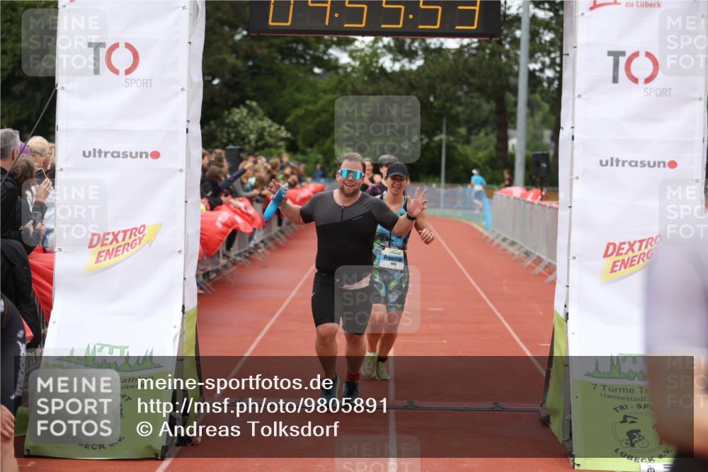 14.06.2026 - 7 Türme Triathlon Andreas Tolksdorf http://msf.ph/oto/9805891 14.06.2026 15:55:52 Ziel 745, 967, 1004, 1095, 1504, 1535, 1722 meine-sportfotos.de