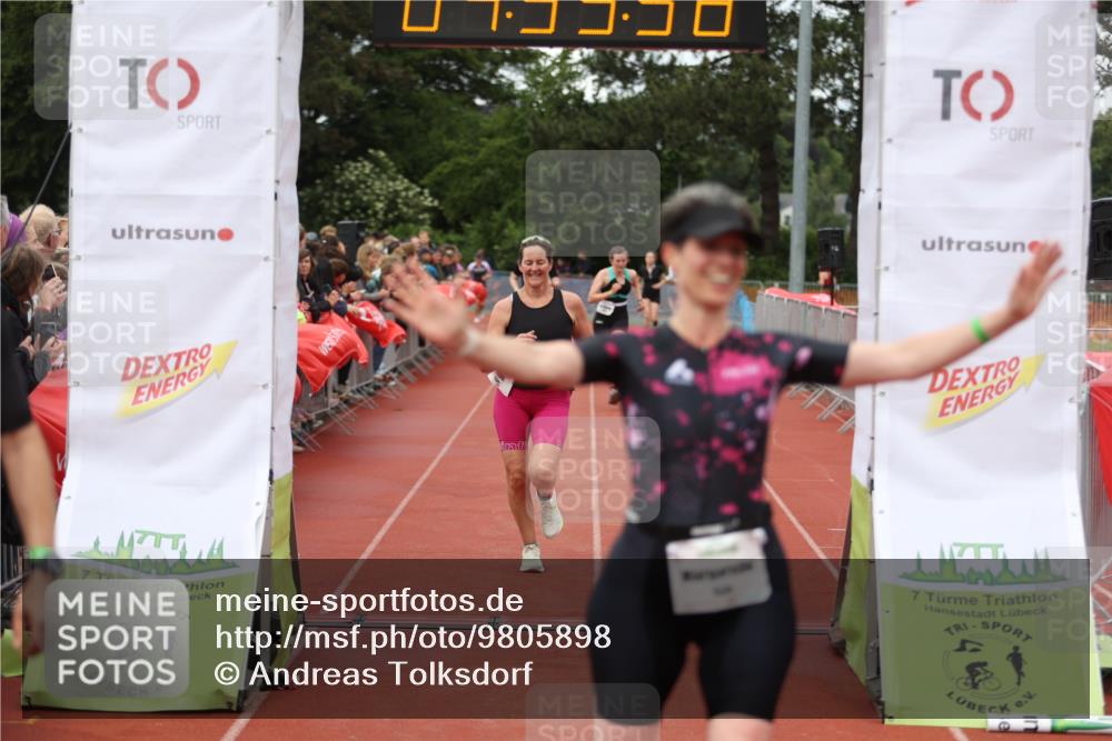 14.06.2026 - 7 Türme Triathlon Andreas Tolksdorf http://msf.ph/oto/9805898 14.06.2026 15:55:56 Ziel 745, 967, 1095, 1504, 1535, 1722 meine-sportfotos.de