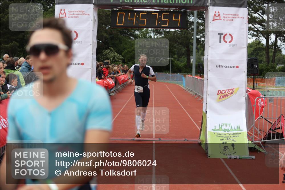 14.06.2026 - 7 Türme Triathlon Andreas Tolksdorf http://msf.ph/oto/9806024 14.06.2026 15:57:53 Ziel 1055, 1109, 1361, 1478 meine-sportfotos.de