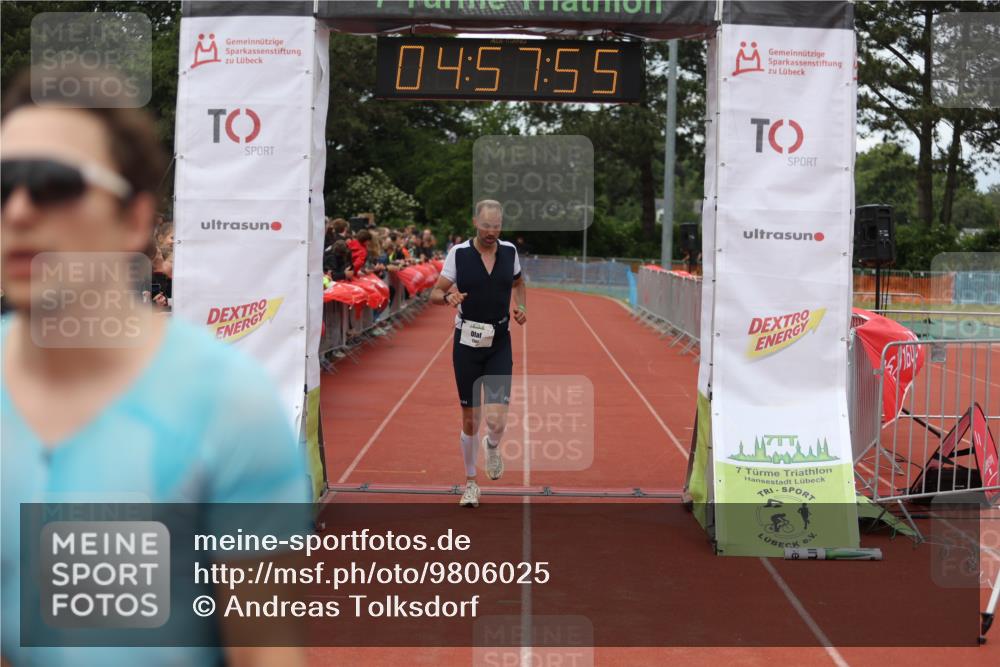 14.06.2026 - 7 Türme Triathlon Andreas Tolksdorf http://msf.ph/oto/9806025 14.06.2026 15:57:53 Ziel 1055, 1109, 1361, 1478 meine-sportfotos.de