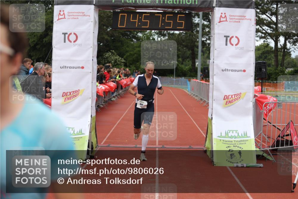14.06.2026 - 7 Türme Triathlon Andreas Tolksdorf http://msf.ph/oto/9806026 14.06.2026 15:57:54 Ziel 1055, 1109, 1361, 1478 meine-sportfotos.de