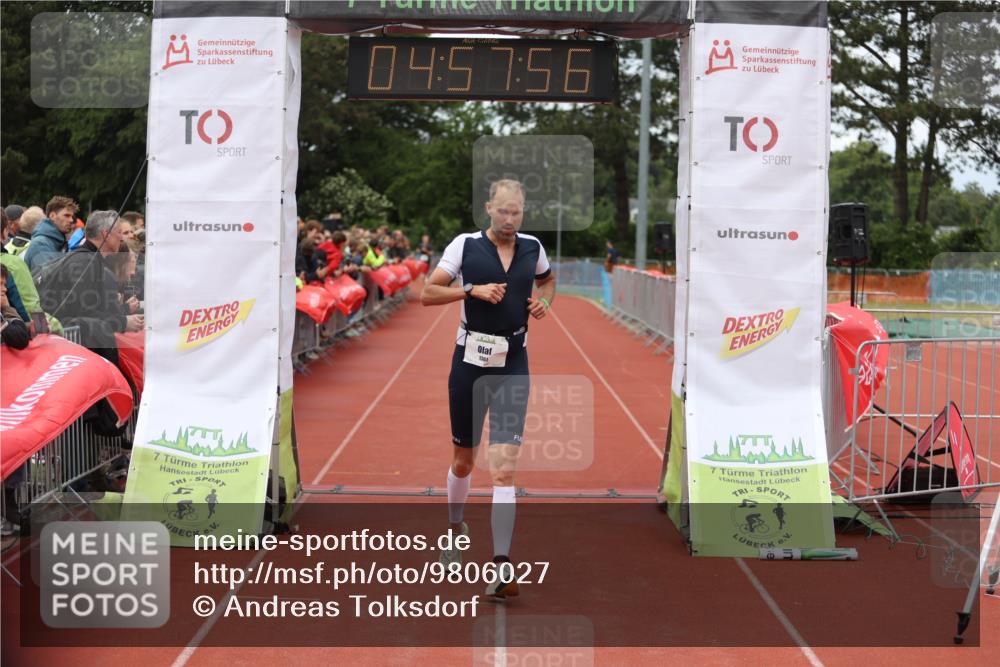 14.06.2026 - 7 Türme Triathlon Andreas Tolksdorf http://msf.ph/oto/9806027 14.06.2026 15:57:54 Ziel 1055, 1109, 1361, 1478 meine-sportfotos.de