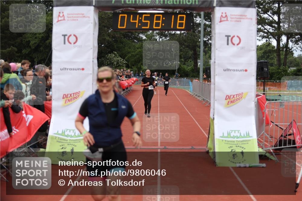 14.06.2026 - 7 Türme Triathlon Andreas Tolksdorf http://msf.ph/oto/9806046 14.06.2026 15:58:16 Ziel 1178, 1564, 1623 meine-sportfotos.de