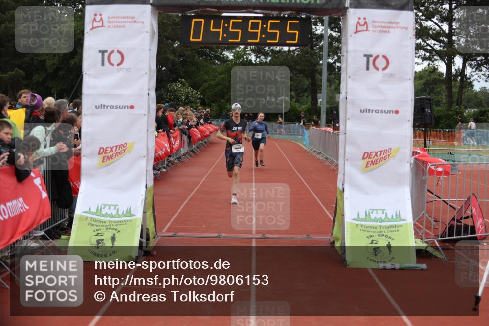 14.06.2026 - 7 Türme Triathlon Andreas Tolksdorf http://msf.ph/oto/9806153 14.06.2026 15:59:54 Ziel 895, 1346, 1549 meine-sportfotos.de