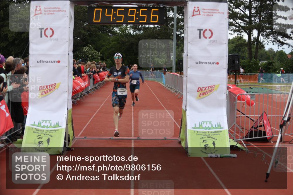 14.06.2026 - 7 Türme Triathlon Andreas Tolksdorf http://msf.ph/oto/9806156 14.06.2026 15:59:55 Ziel 895, 1346, 1549 meine-sportfotos.de